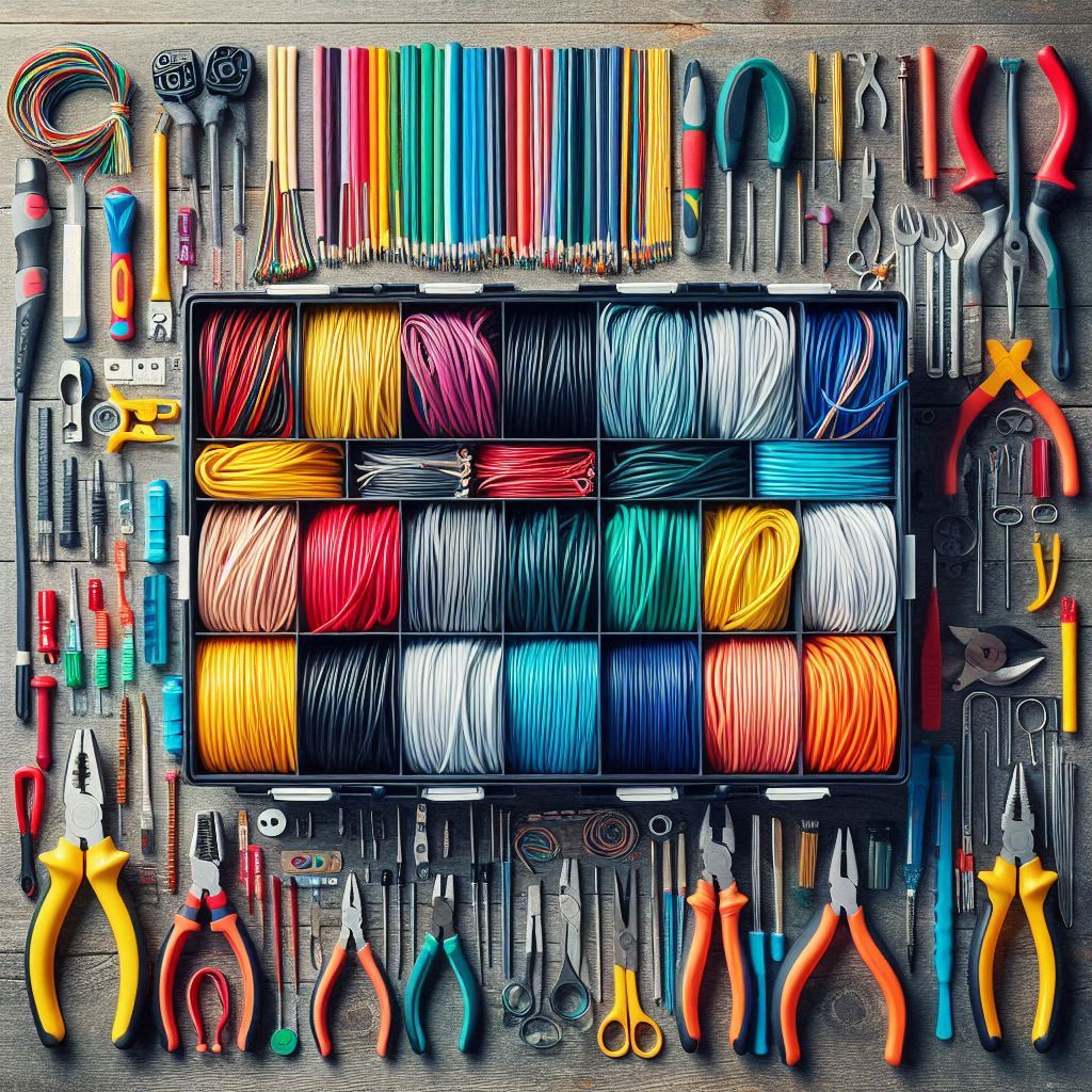 Wires and Cables